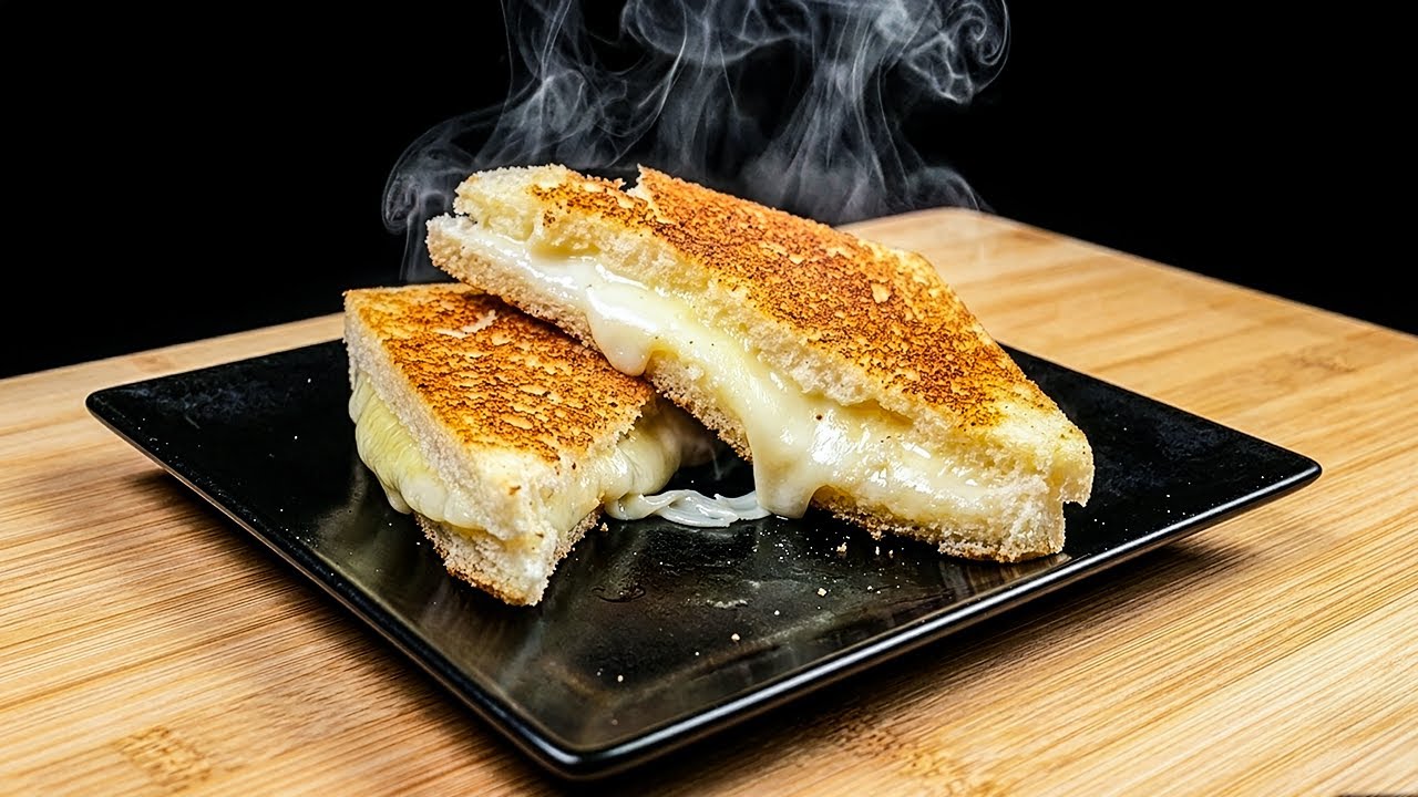 The quickest and easiest way to make the best toast