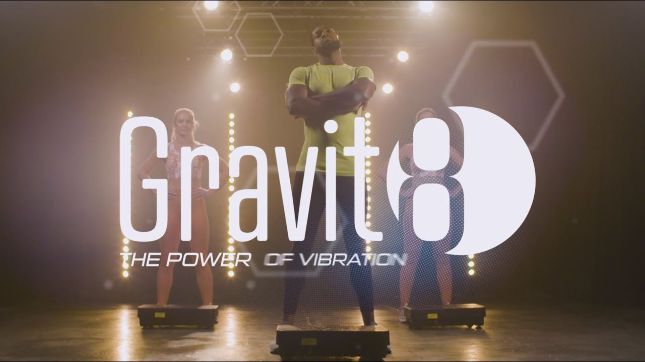 Gravit8 Product Video