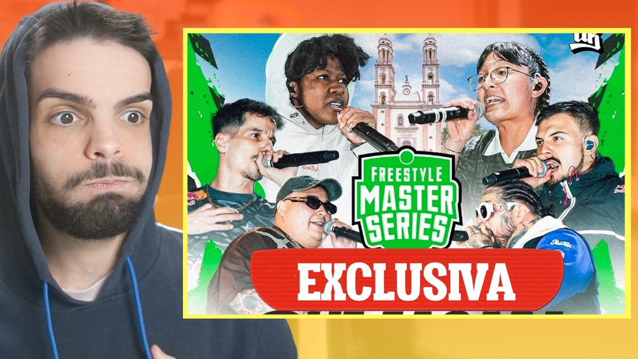 🚨FILTRO TODA la TEMPORADA de FMS MÉXICO🚨 🔥AZUKY vs JONY BELTRÁN en la FINAL, NOTA ROJA vs AZUKY...🔥