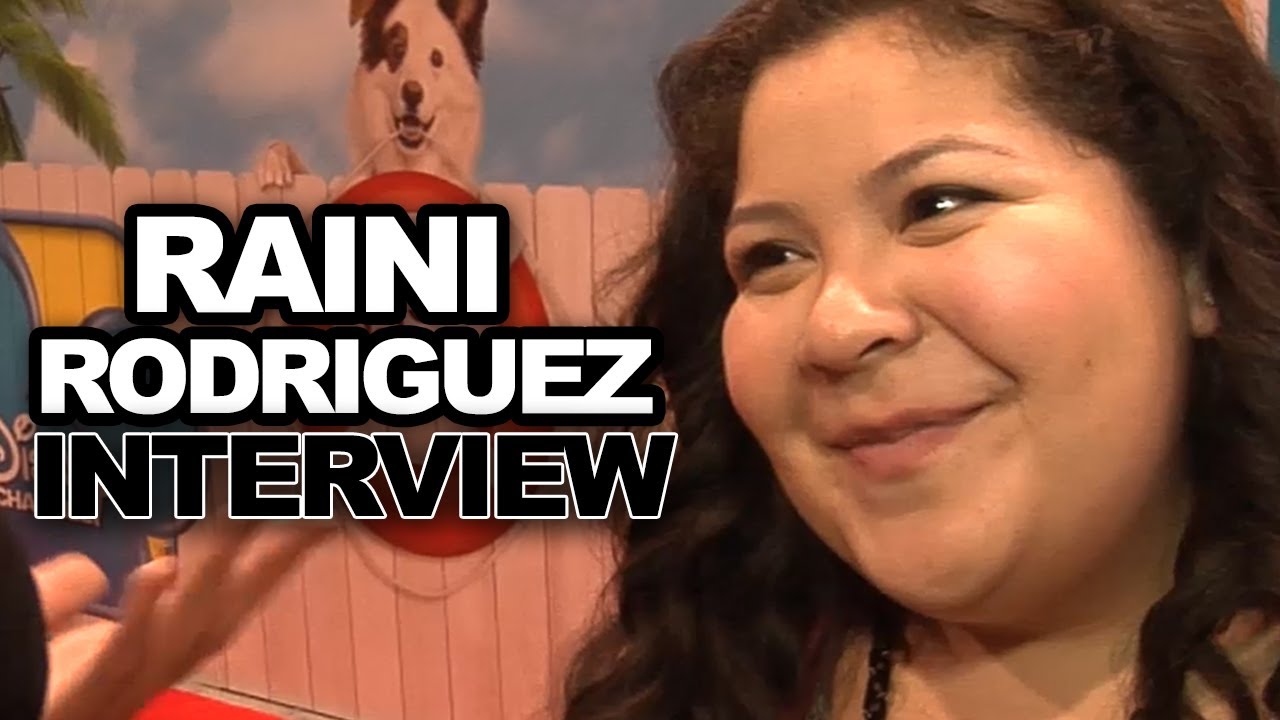 Raini Rodriguez Talks Singing in Spanish and 