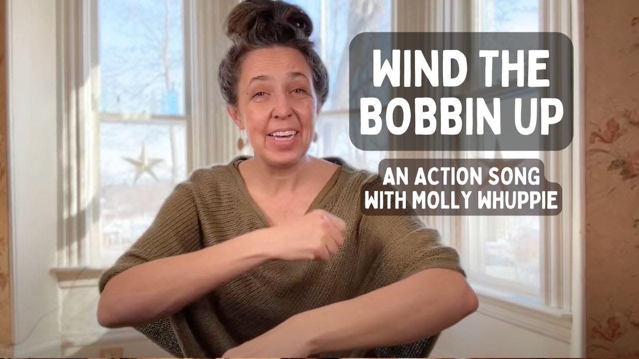 Wind The Bobbin Up