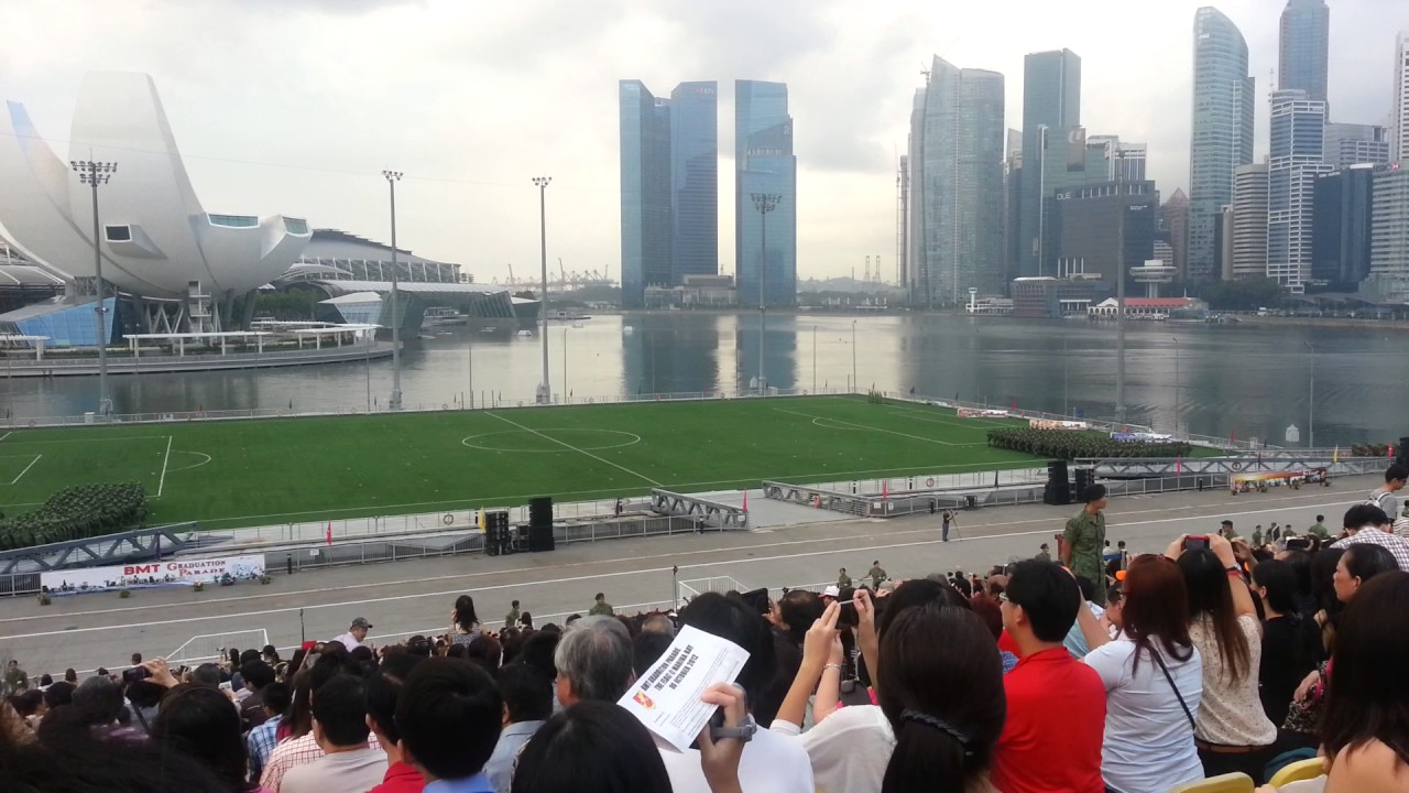 Training to be soldiers ( 06 Oct 2012 )