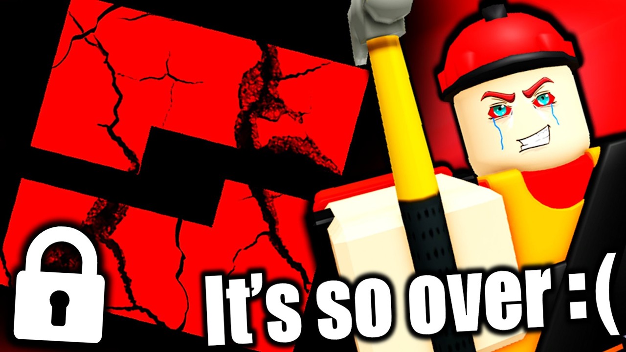 ❌ Теперь создавать игры в Roblox стало совершенно бессмысленно...
