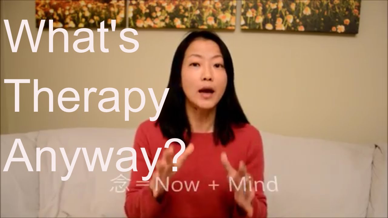 Cognitive Behavioral Therapy & Mindfulness