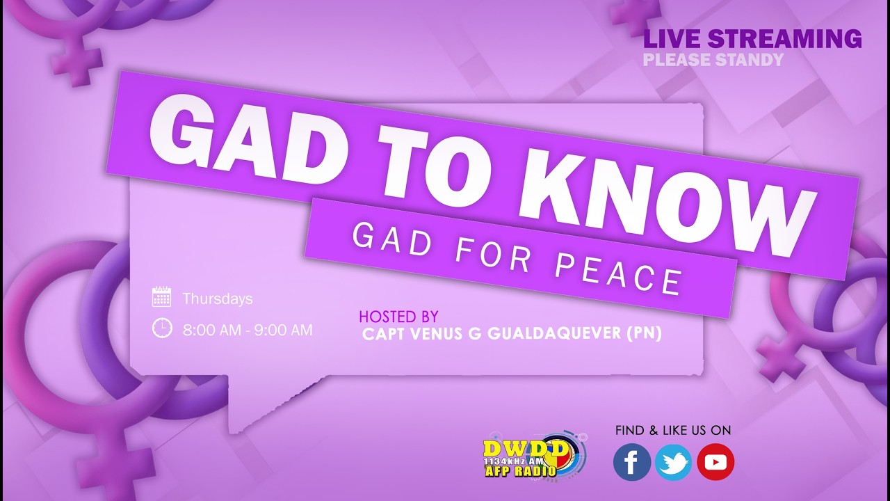 GAD TO KNOW | 19 Febuary 2026
