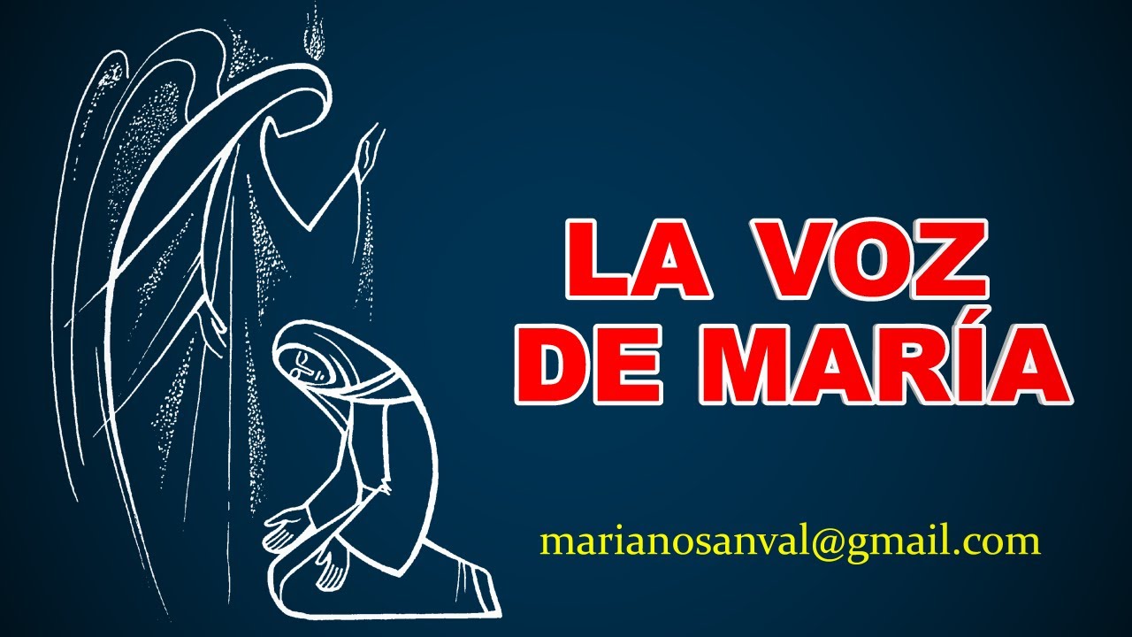 LA VOZ DE MARIA 2 (VERSIÓN KARAOKE CON GUIA)