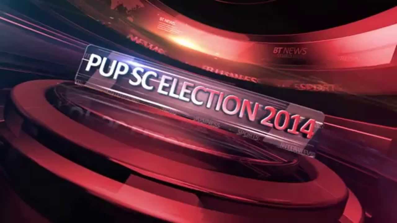 Polytechnic University of the Philippines - PUP SC Election 2014 Coverage