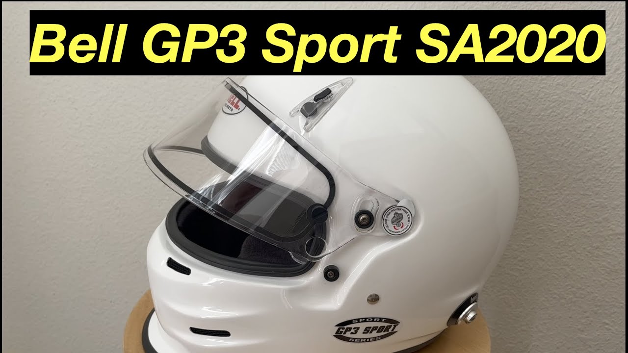 Bell GP3 Sport Helmet SA2020 1-year Review