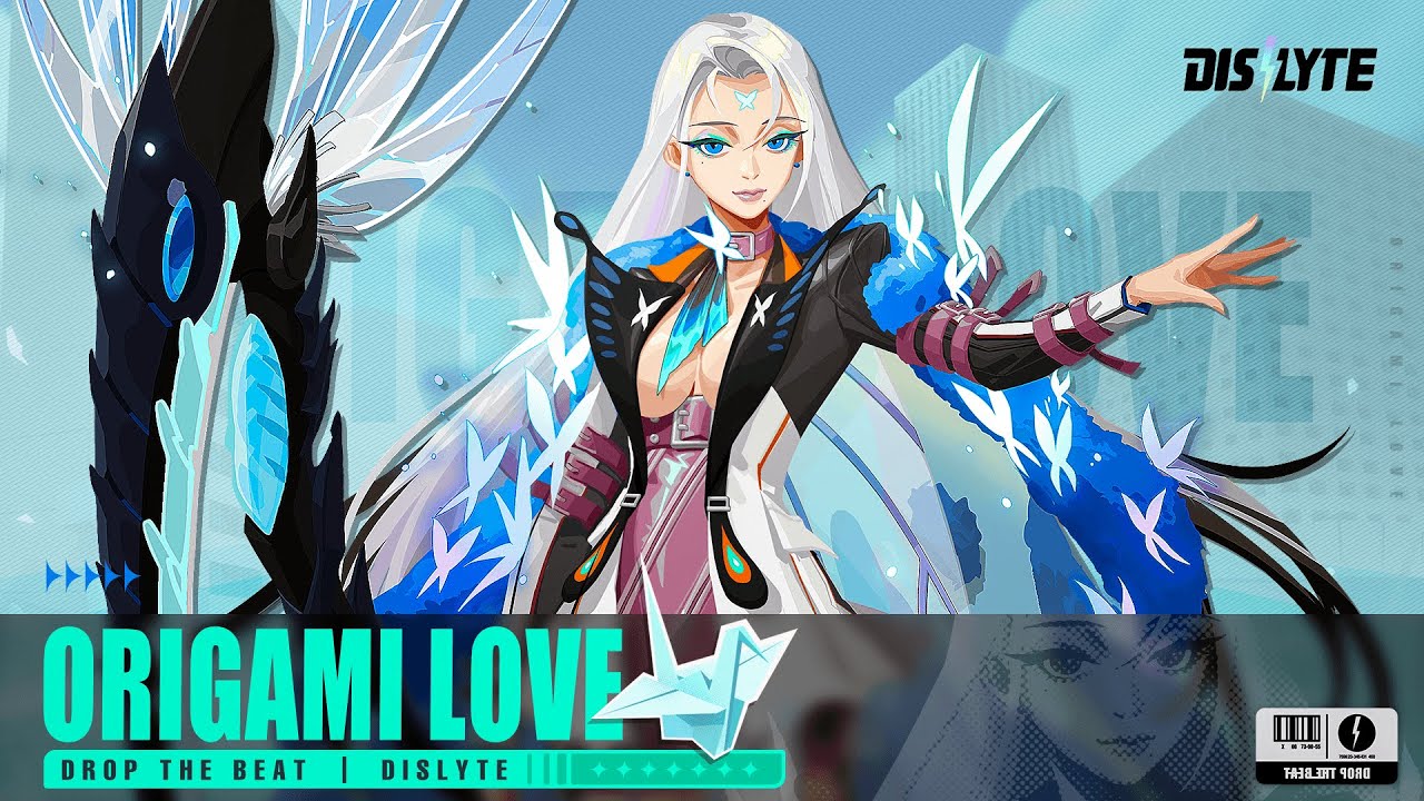 New Version Preview: Origami Love | Dislyte