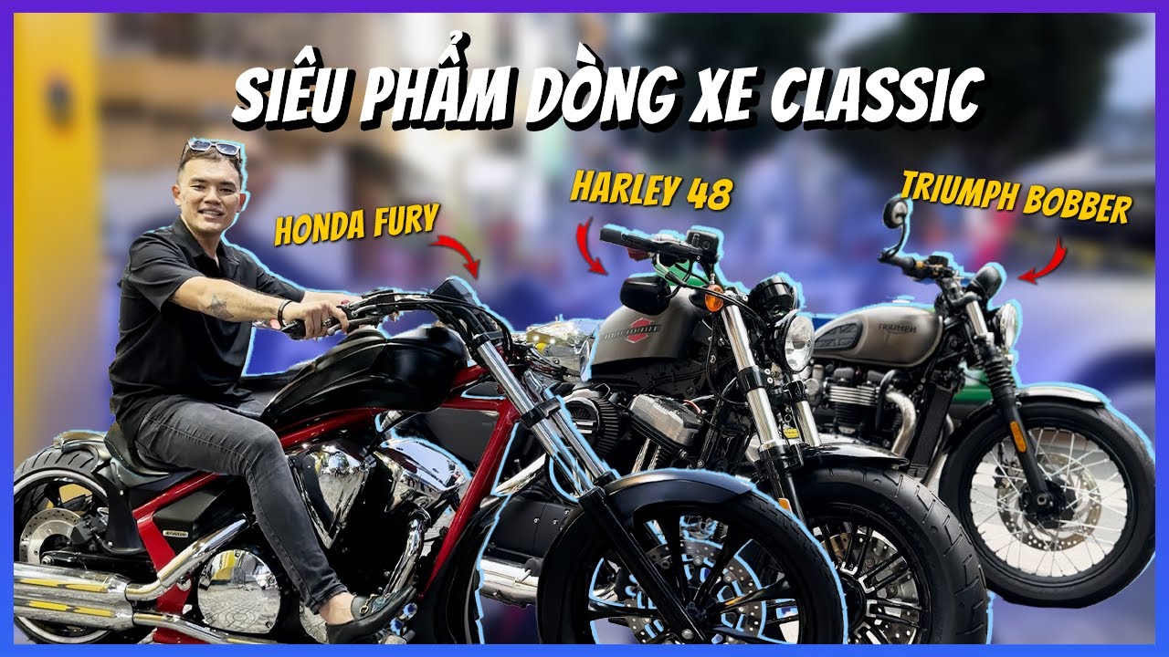 Cách phân biệt các dòng xe Classic - Nên chơi và nên tránh? | Vuong Khang Motor