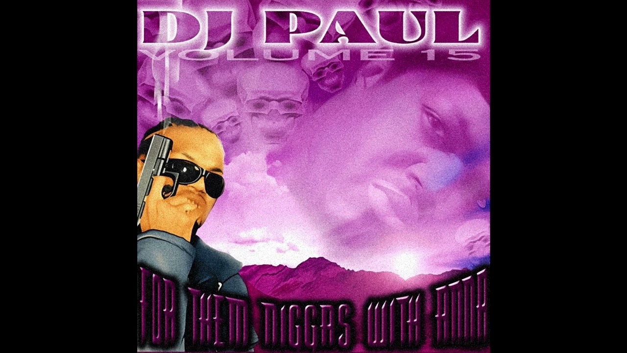 DJ Paul - Ain’t Barrin Dat Shit Part 1 (HQ)