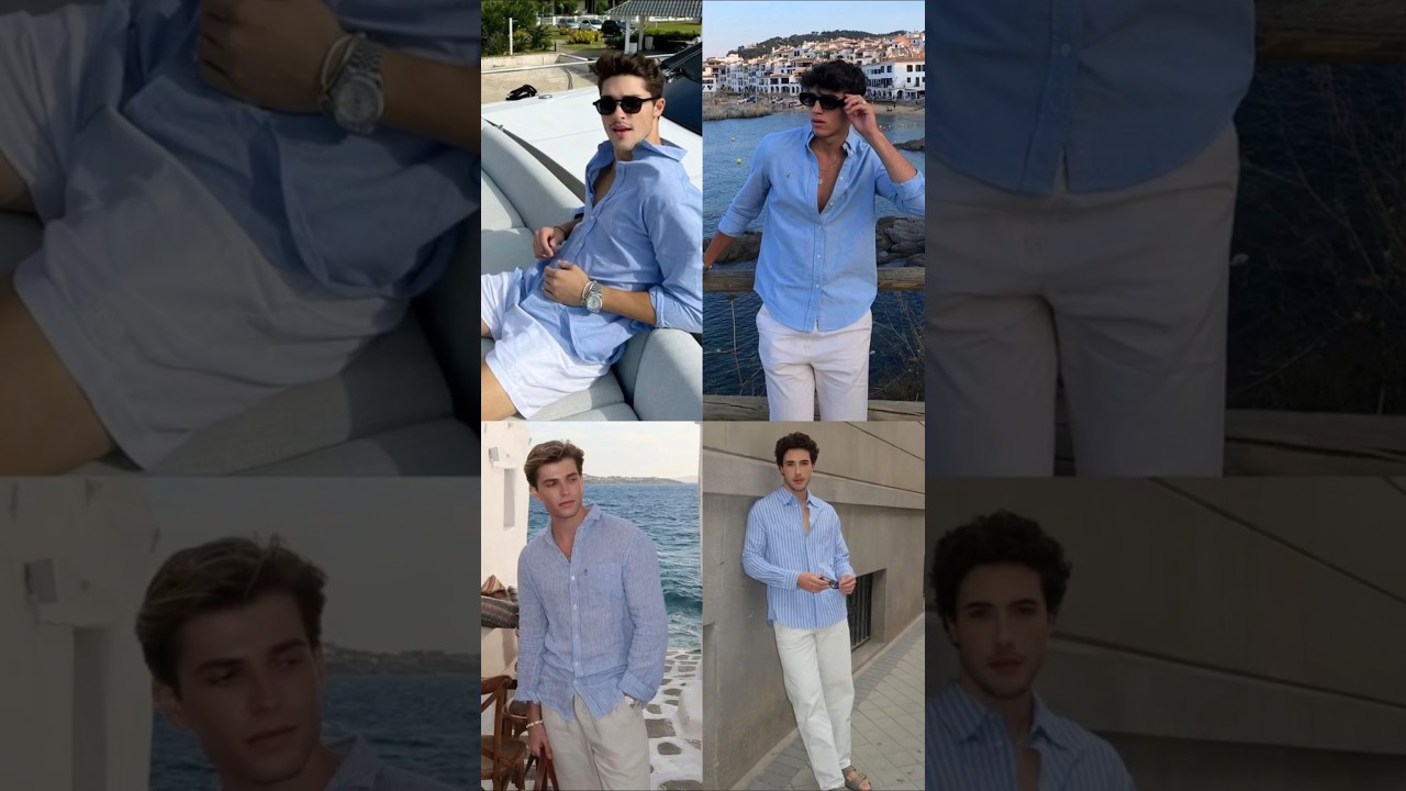 Best Color combinations | men's wear 