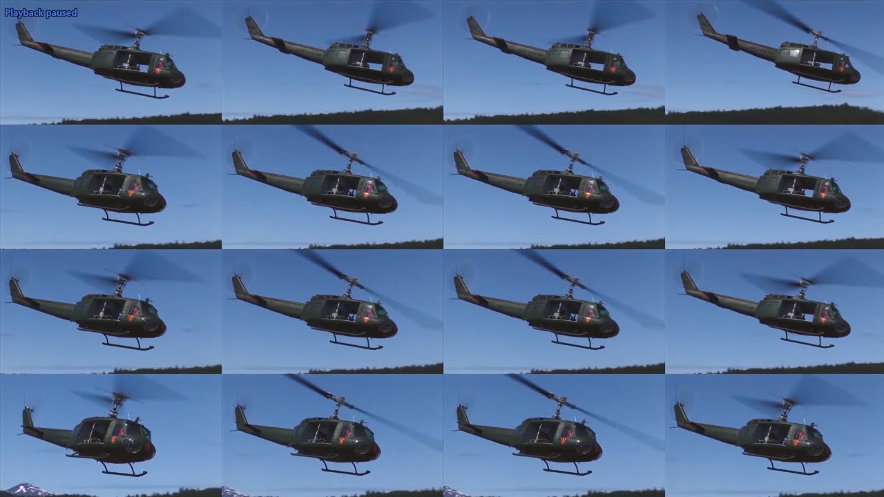 Helicopter helicopter MEME 1,398,053 times