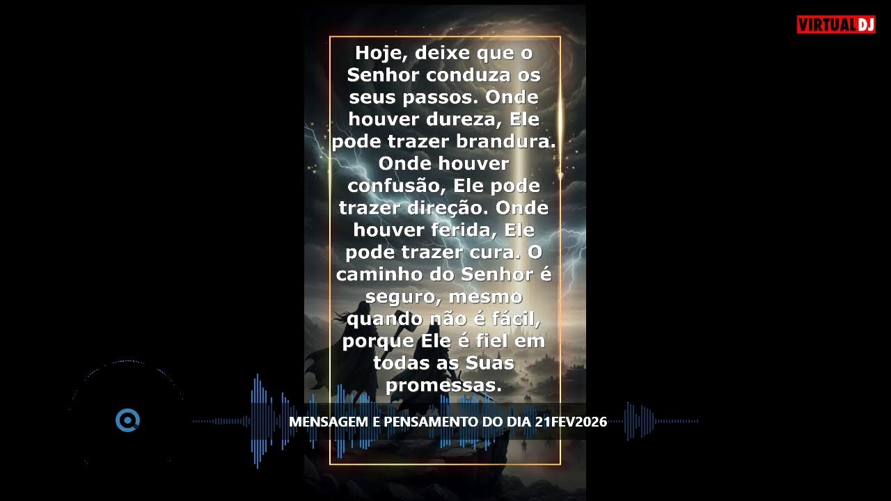 Stream em direto de 🎵 Jesus é o Caminho