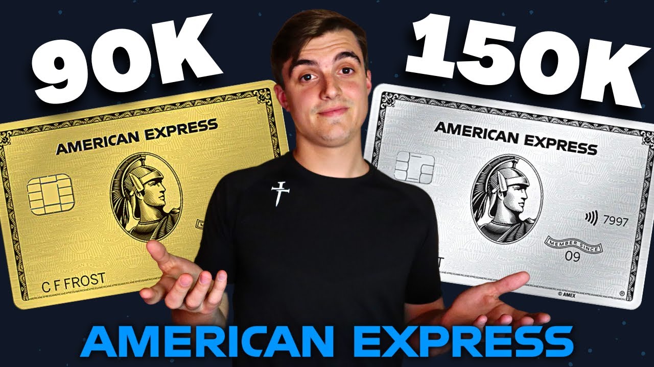 Как найти самые высокие приветственные предложения Amex (по КАЖДОЙ карте)