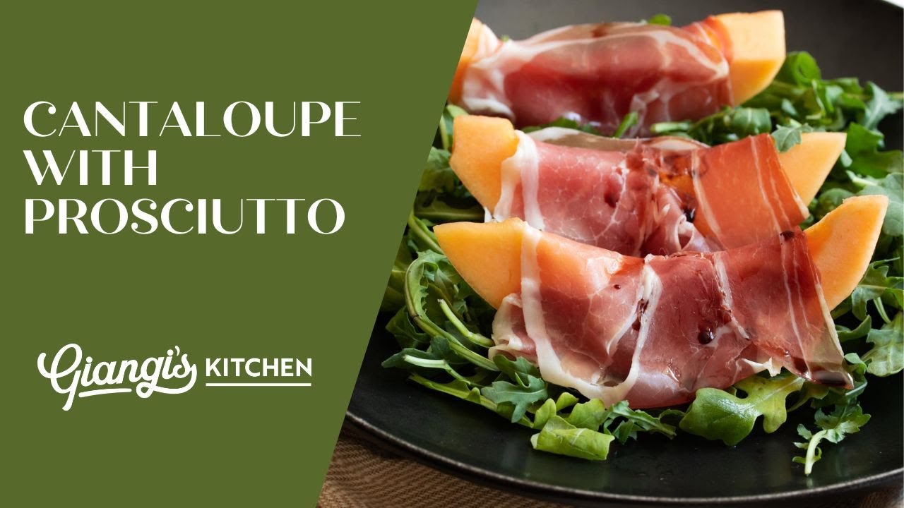 The Prosciutto Trick That's Revolutionizing Summer Salads