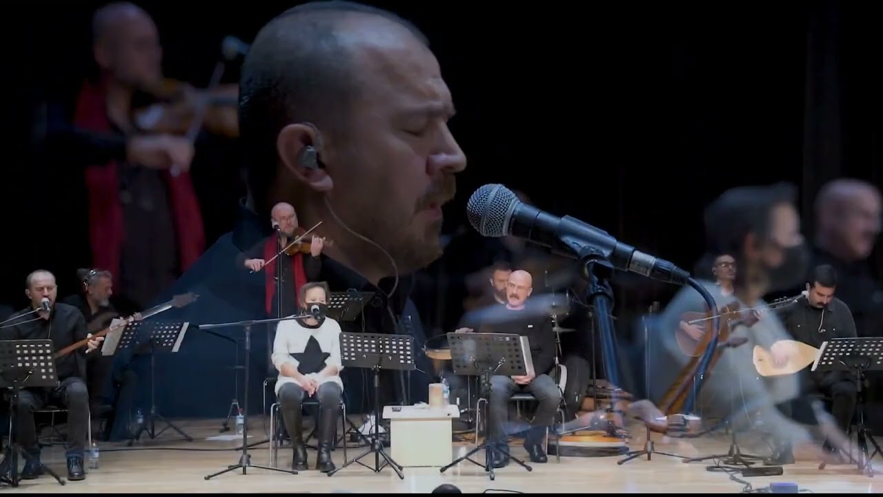 Karşıda Görünen Ne Güzel Yayla - Ferhat Karaca / Grup Kibele