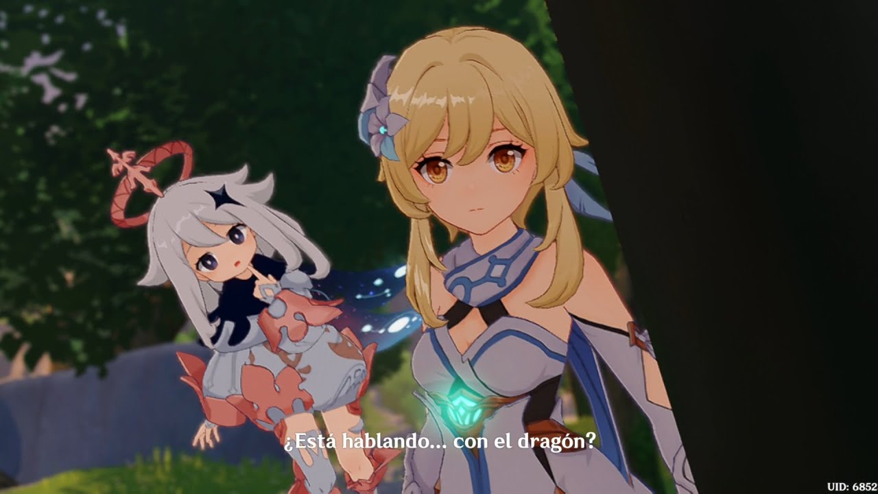 Genshin Impact Samsung Galaxy A34 5G