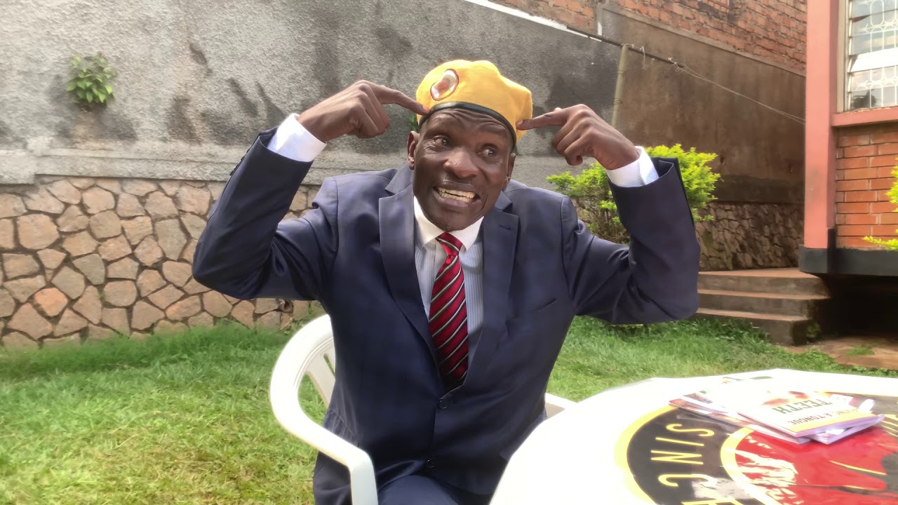TAMALE MIRUNDI SPEAKS OUT ON NBS TV AND THE MAFIA.