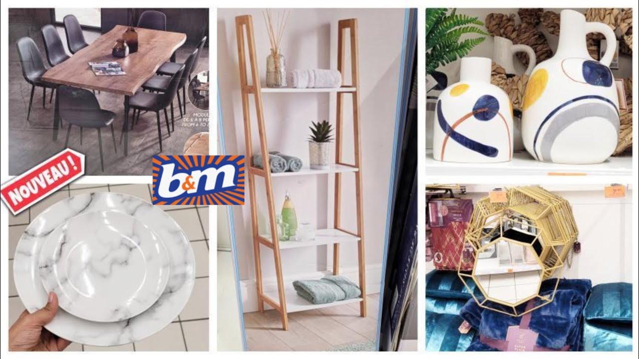 ARRIVAGES BM💟DÉCO VAISSELLE MOBILIER 13.02.22 #BM #nouveautés #decoration #deco #arrivages #BM