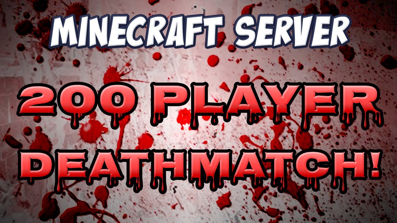 Server Spotlight - 200 Player Deathmatch! (Project Ares)