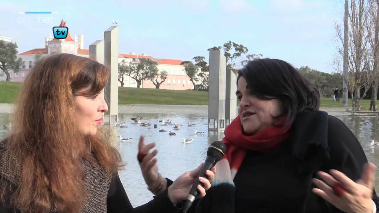 Amélia Muge na Cotonete TV