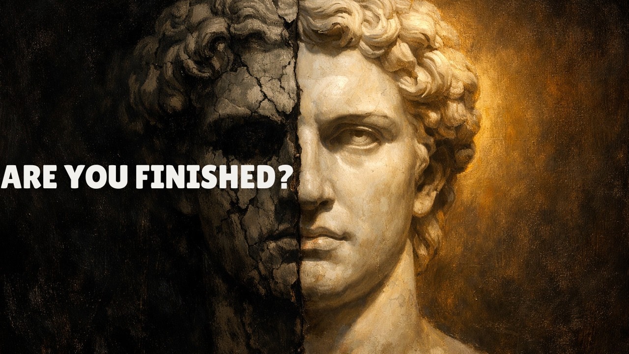 What Happens When a Man Has Nothing Left to Lose?