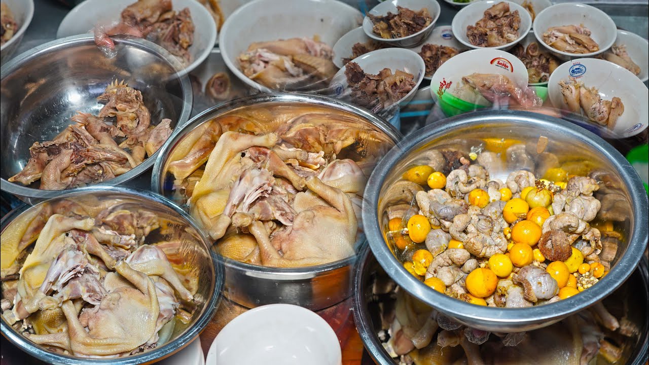 WAHH SADISS !!!!! 12 JAM 200 PORSI SOP AYAM ABIS TERUS !!!!! BARU 5 TAHUN JUALAN SELALU RAME !!!!
