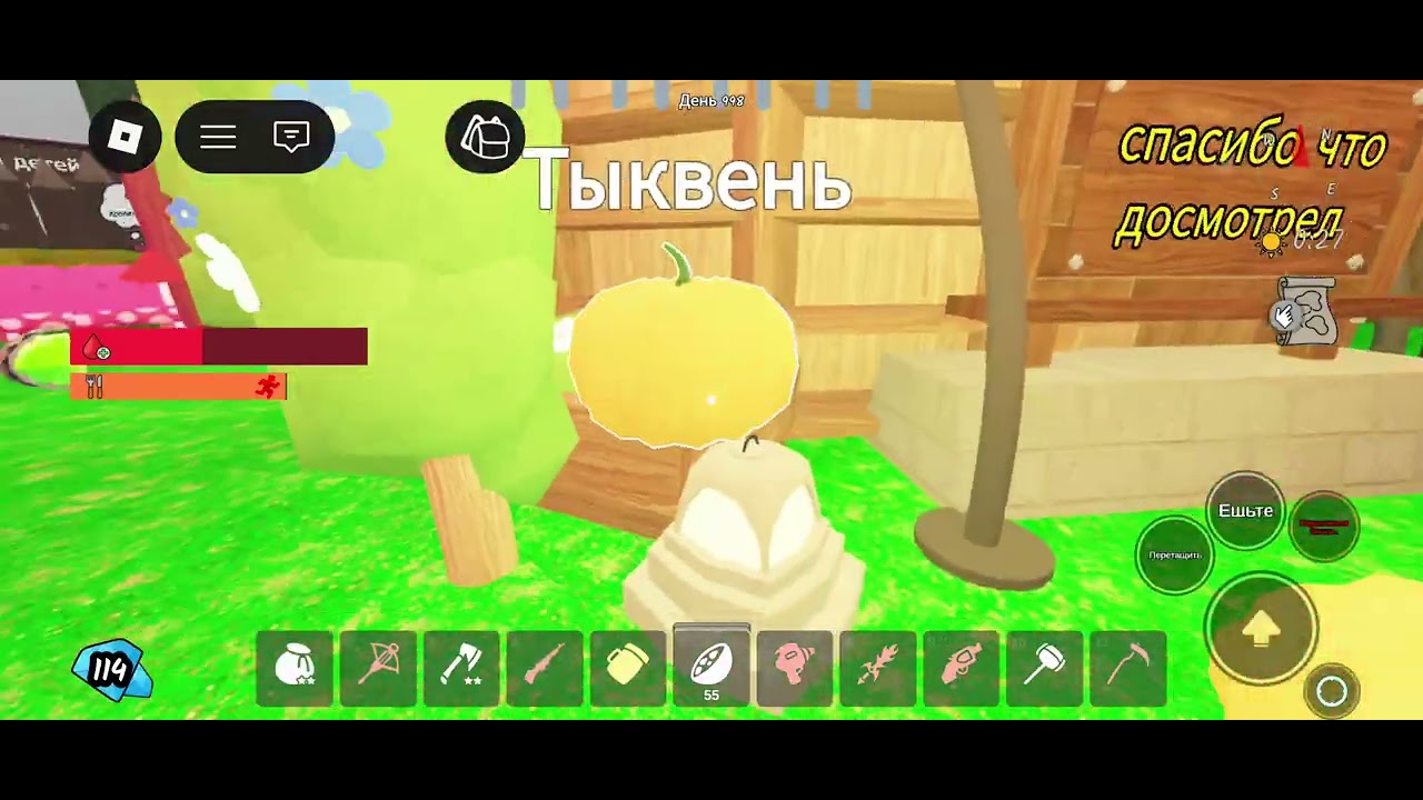 1000 ДНЕЙ!!!!!!! Я ПРОЖИЛ !!!!