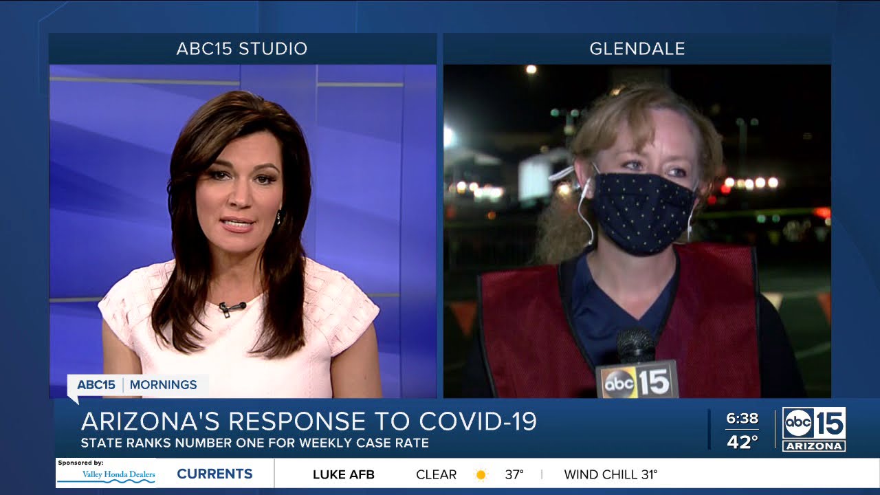 An Interview with Dr. Cara Crist: Kaley O'Kelley ABC15 Arizona