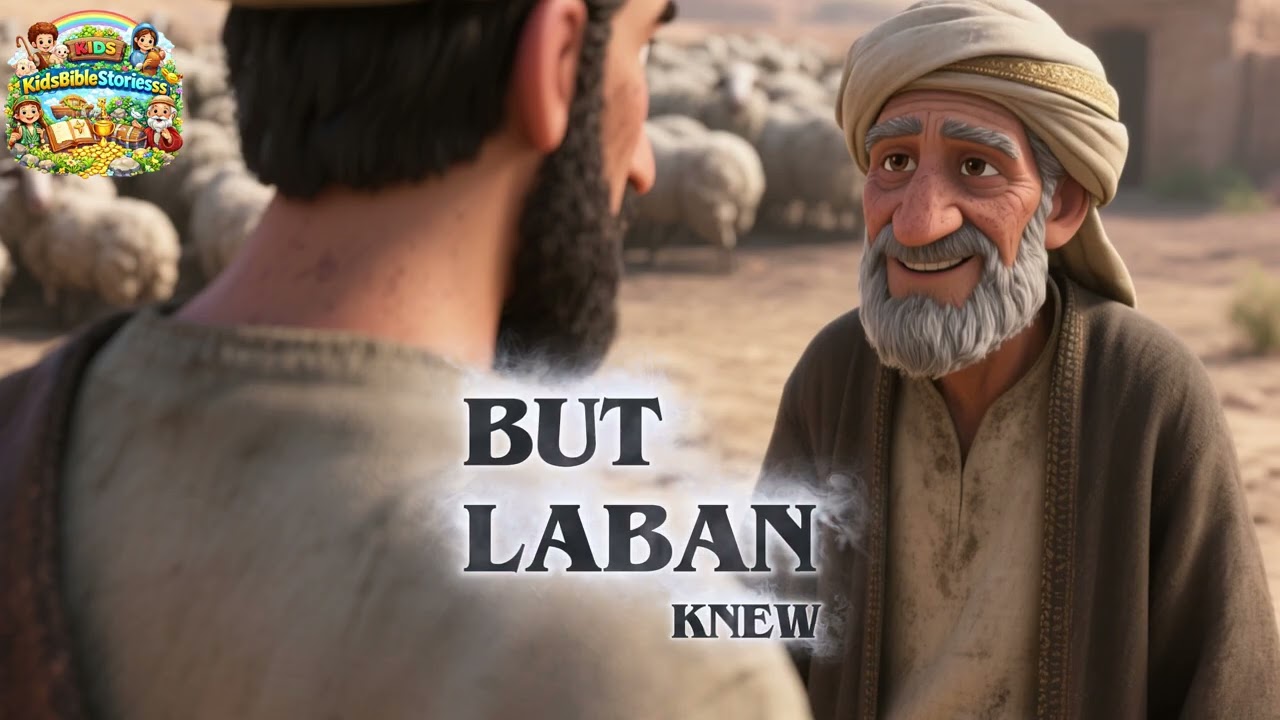Kids Bible Stories: Genesis 30