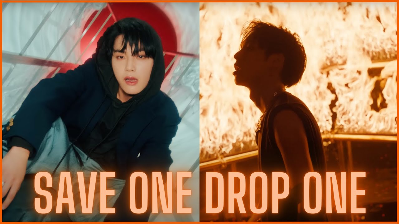 KPOP Save One Drop One: Random Songs Edition!