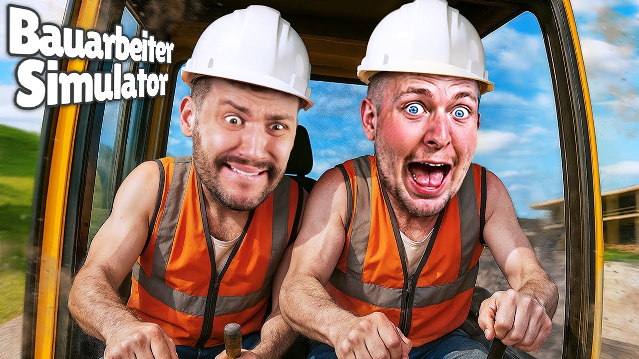 Patze & Seppel zurück auf’m Bau