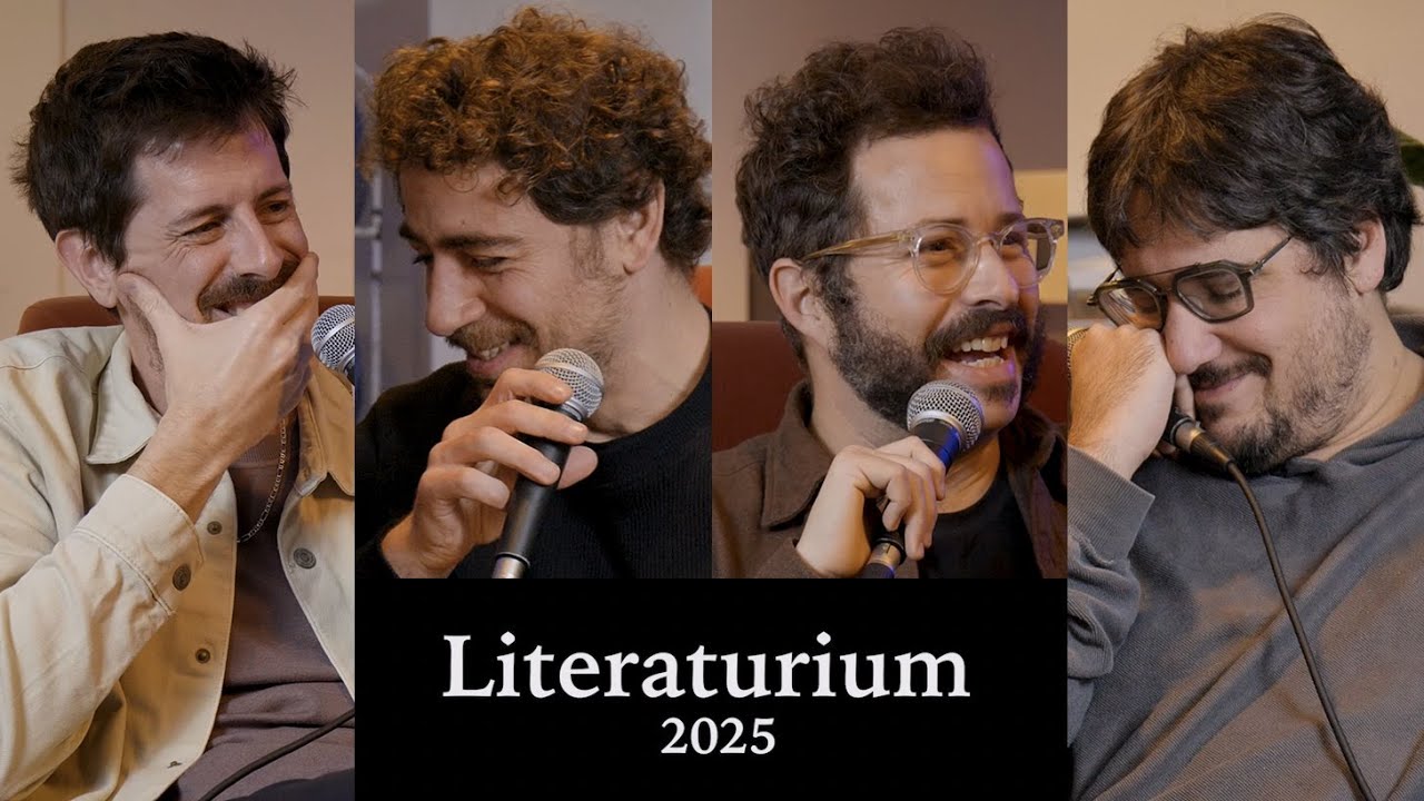 LITERATURIUM 2025