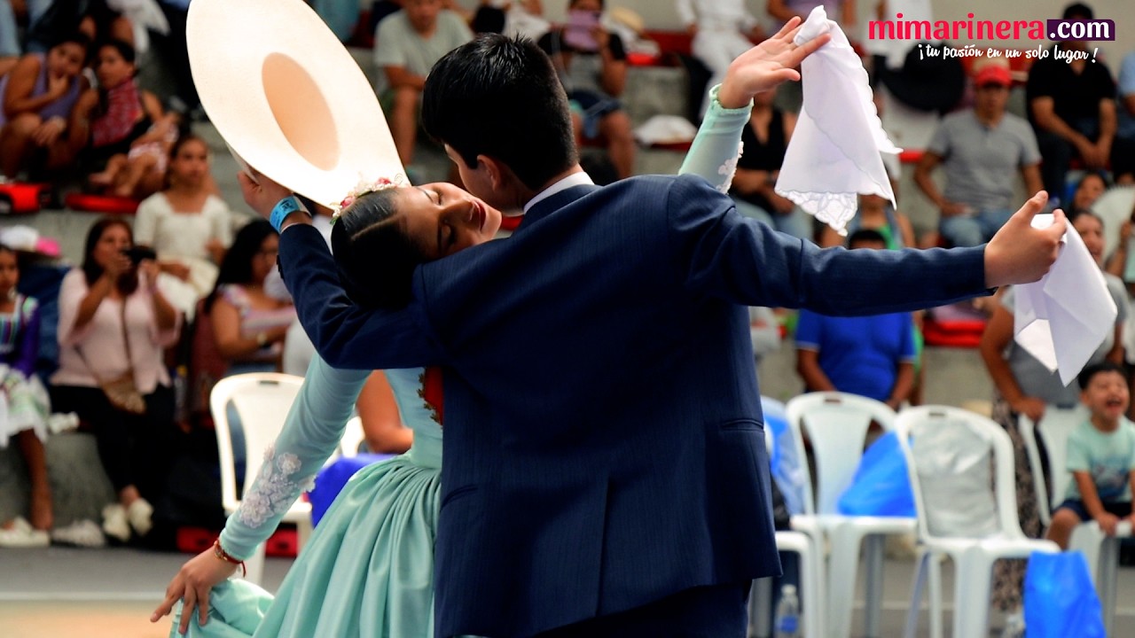 Talento y dulzura: Daphne Condori Perez 💃 & Fabiel Sueldo Molina 🕺🏻 en Héroes del Pacífico 2026