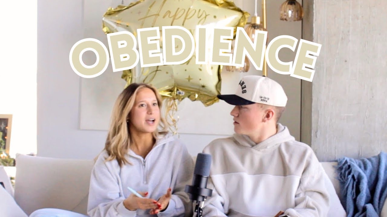 Living In Obedience (with Isaiah Tomes)