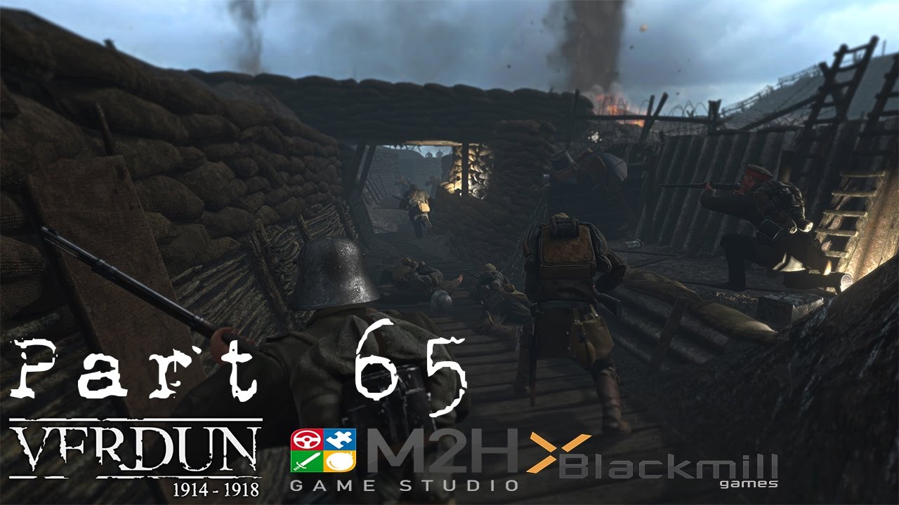 Let's Play Verdun part 65