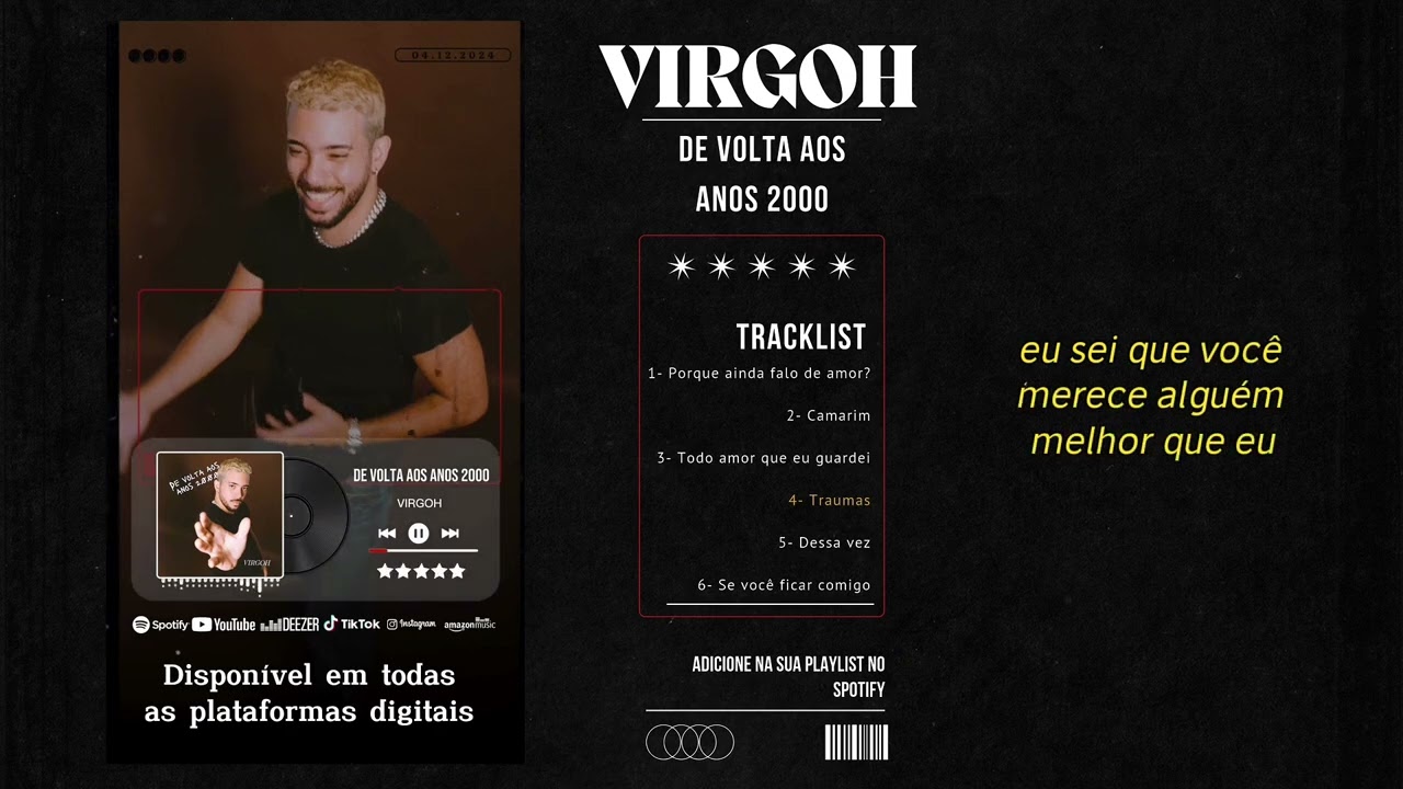 Traumas - VIRGOH