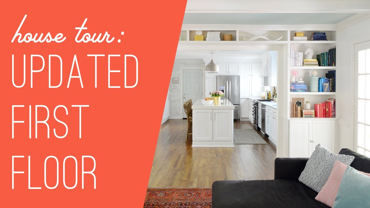 House Tour - Fall 2016 - Downstairs