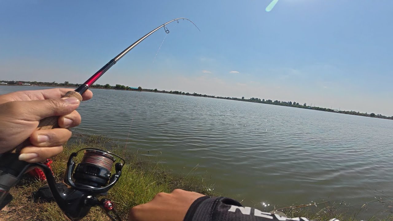 Рыболовные соревнования PROCAST BKK LAKE 11 были невероятно увлекательными!