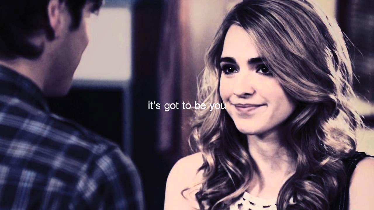 [ kendall + jo » it's gotta be you ♡ ]