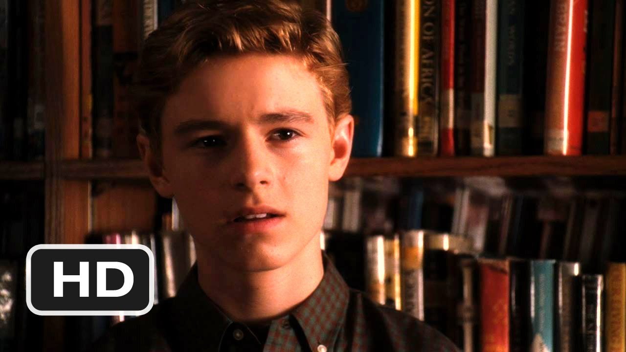 Flipped #8 Movie CLIP - You Hate Her (2010) HD
