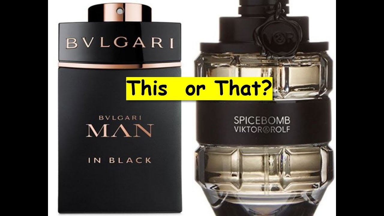 Man In Black Vs SpiceBomb (Face Off)