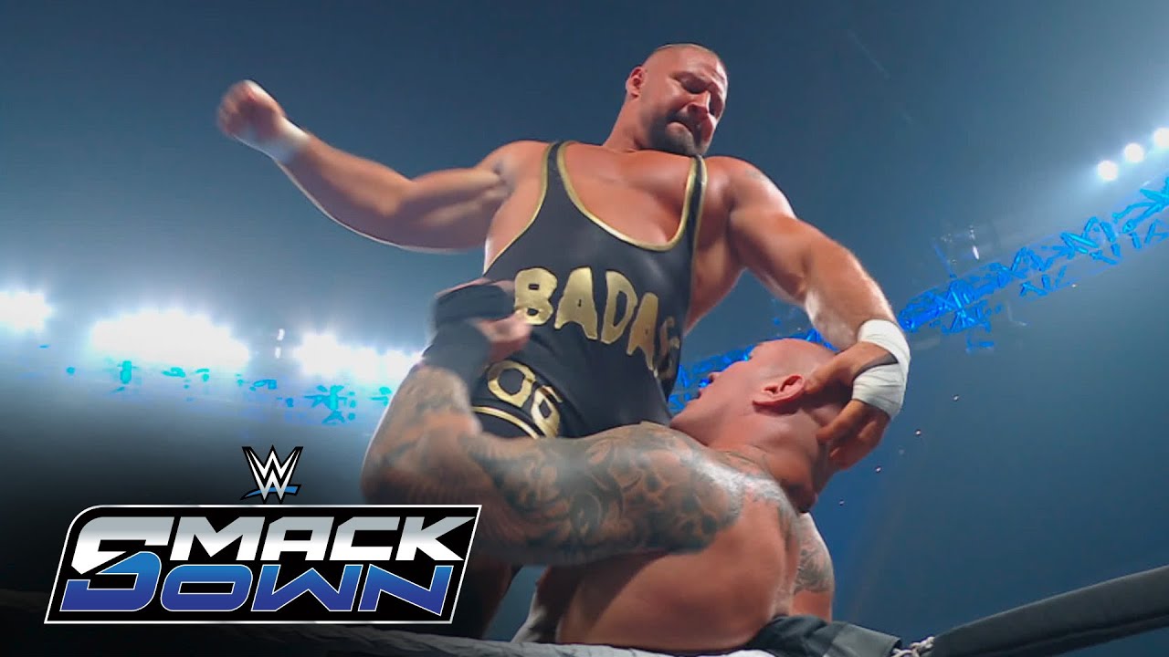 Cody Rhodes & Randy Orton vs. Bron Breakker & Bronson Reed: SmackDown highlights, 3 de Oct, 2025