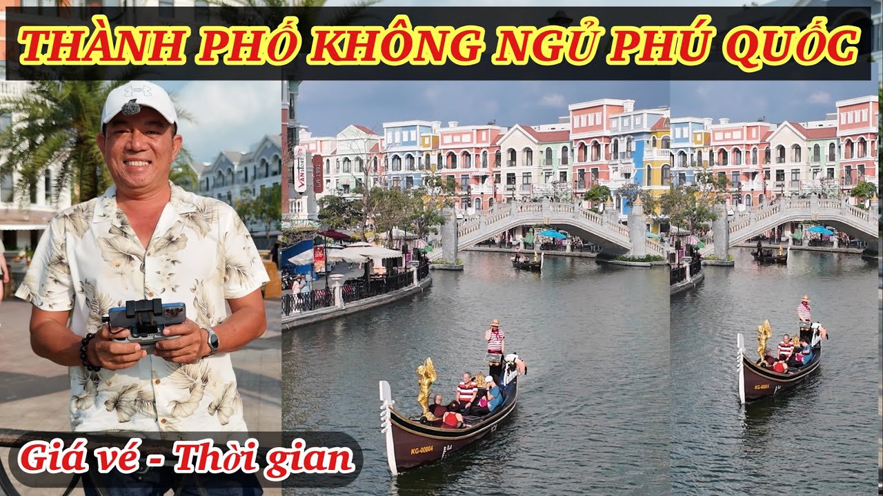 ĐÂY LÀ NƠI NỔI TIẾNG NHẤT . 2 Điểm chơi hấp dẫn nhất gần nhau tại Phú Quốc - Giá Vé hôm nay 