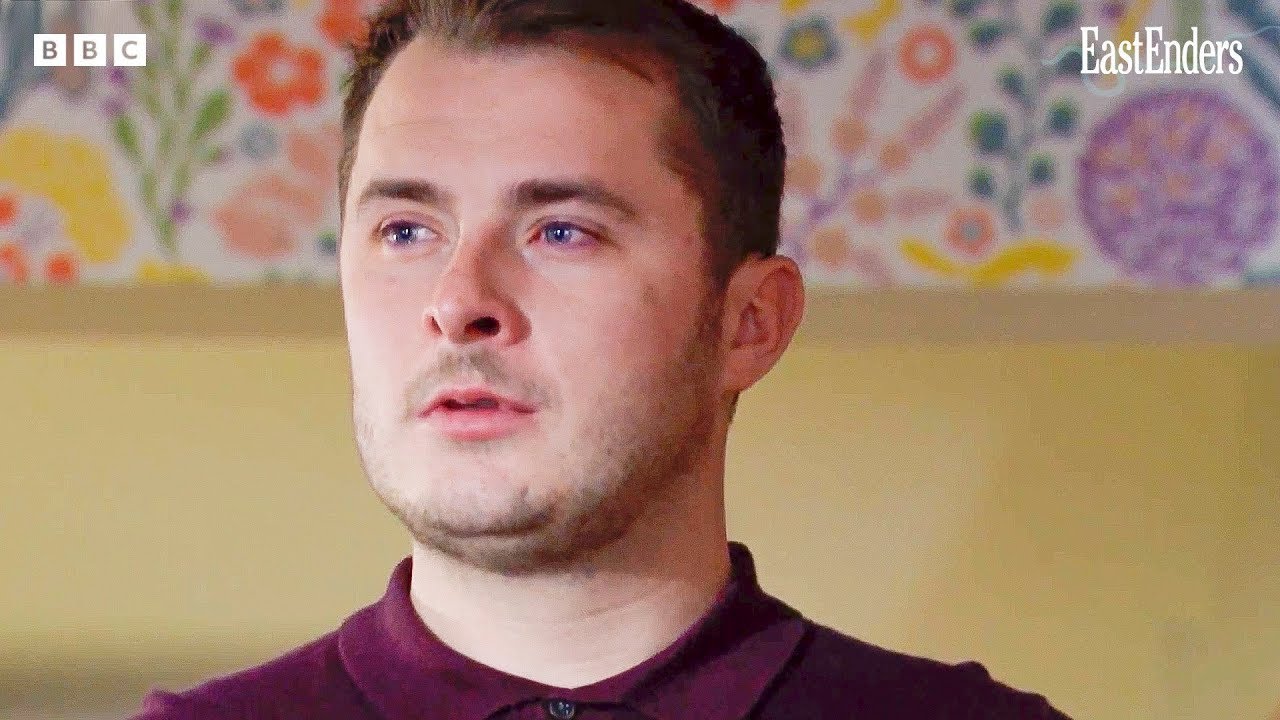 Ben Mitchell Struggles To Accept Himself | EastEnders