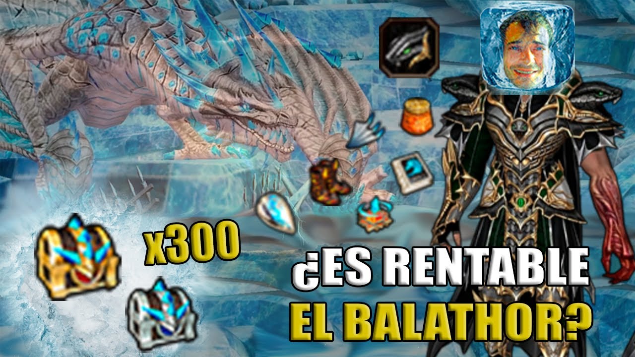 ❄ ABRIMOS 300 BAULES DE BALATHOR ❄ 🔥 [METIN2 OFICIAL]