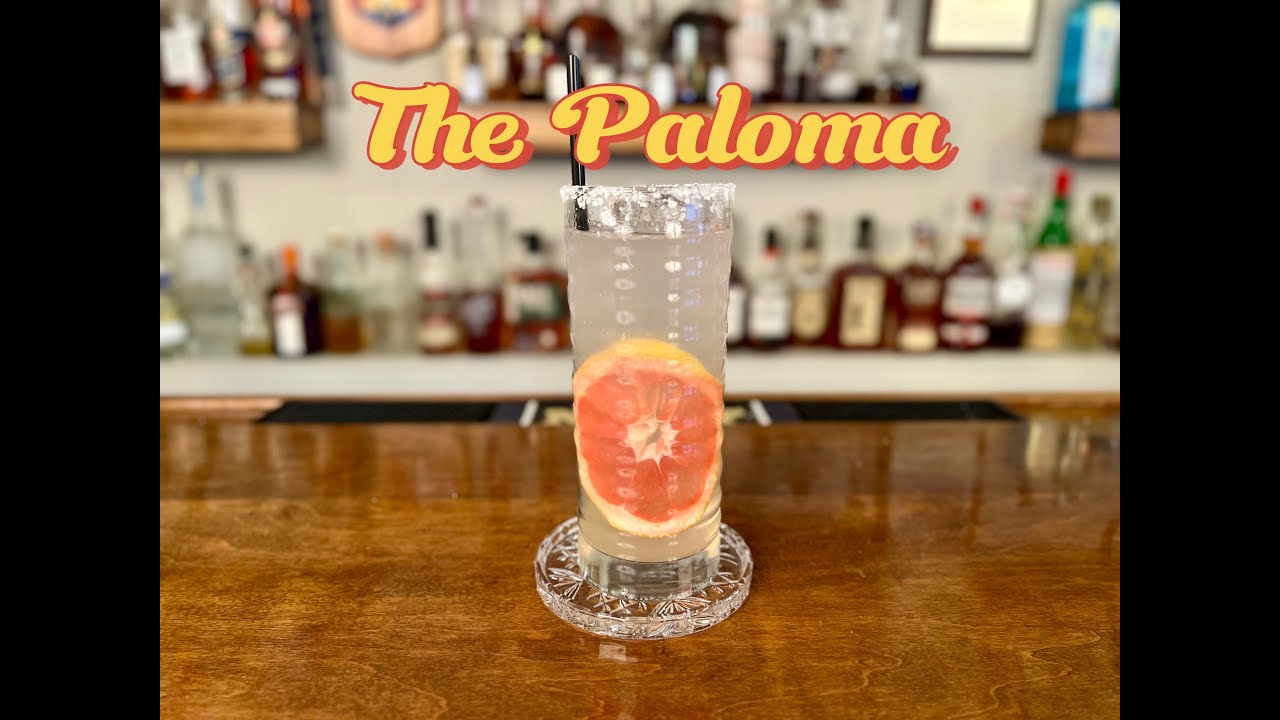 The Paloma, Making a Mexican Classic