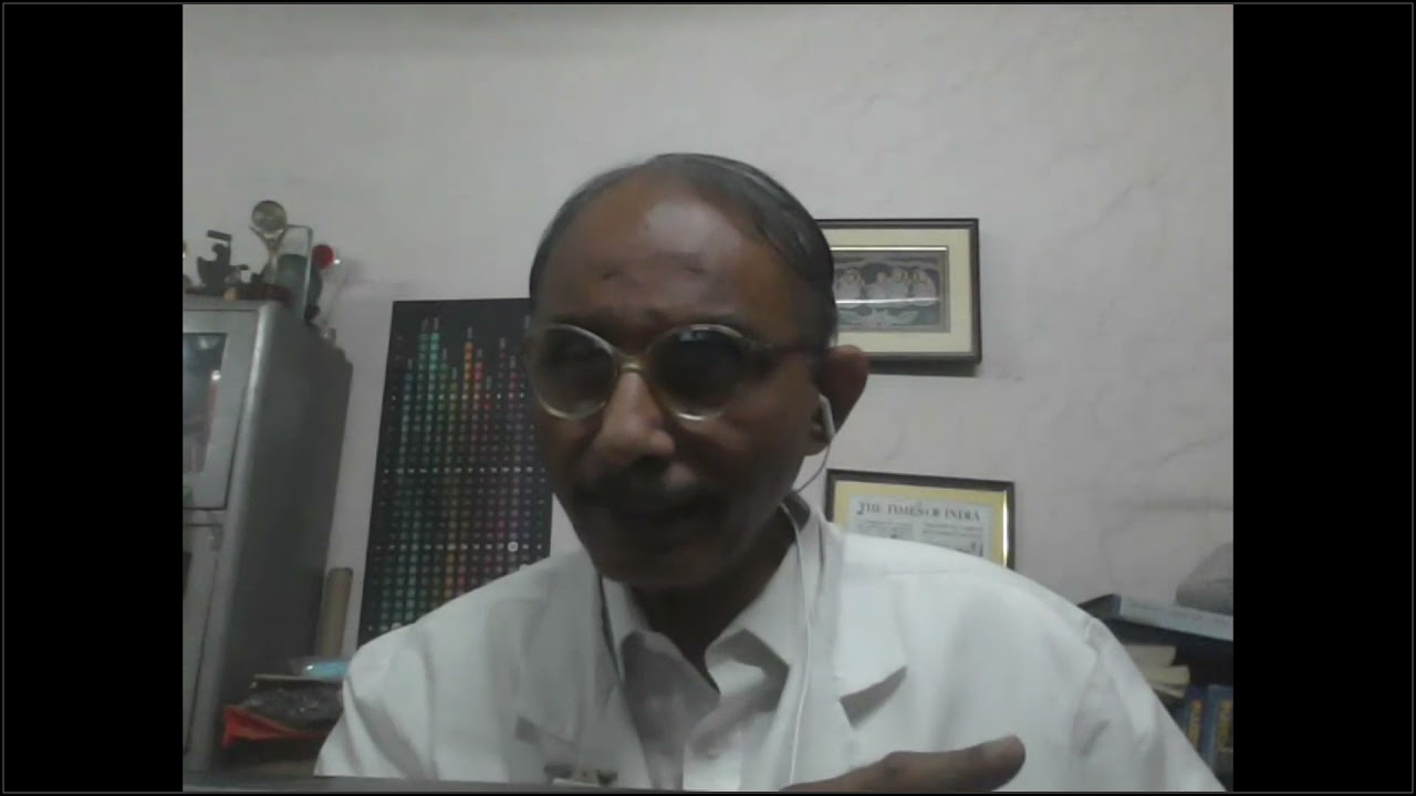 Using timelines to manage Covid-19 (In Hindi) by Dr. Mathew Varghese, St. Stephens Hospital, Delhi
