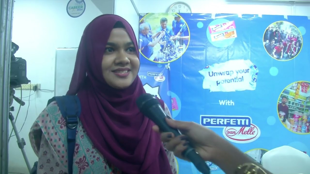 Career Fest 2024 (Perfetti Van Melle Bangladesh)